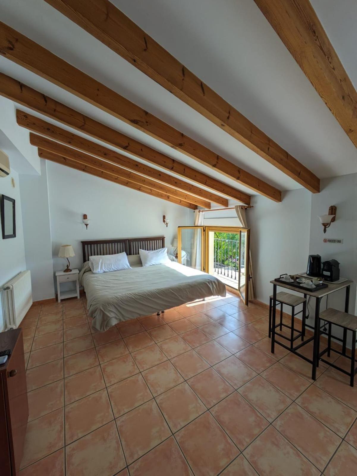 Casa Rosa Apartment Alcalali Exterior photo