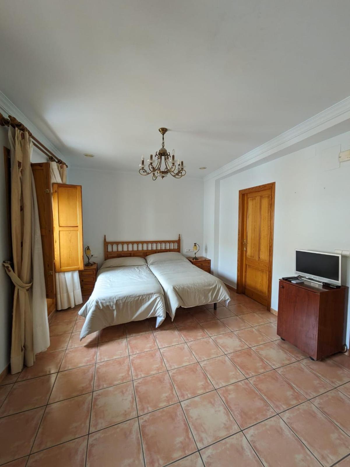 Casa Rosa Apartment Alcalali Exterior photo