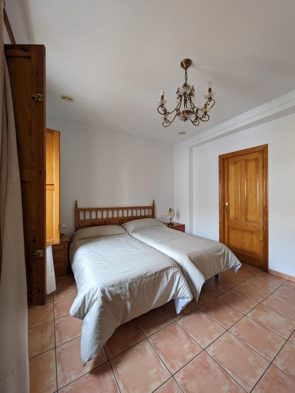 Casa Rosa Apartment Alcalali Exterior photo