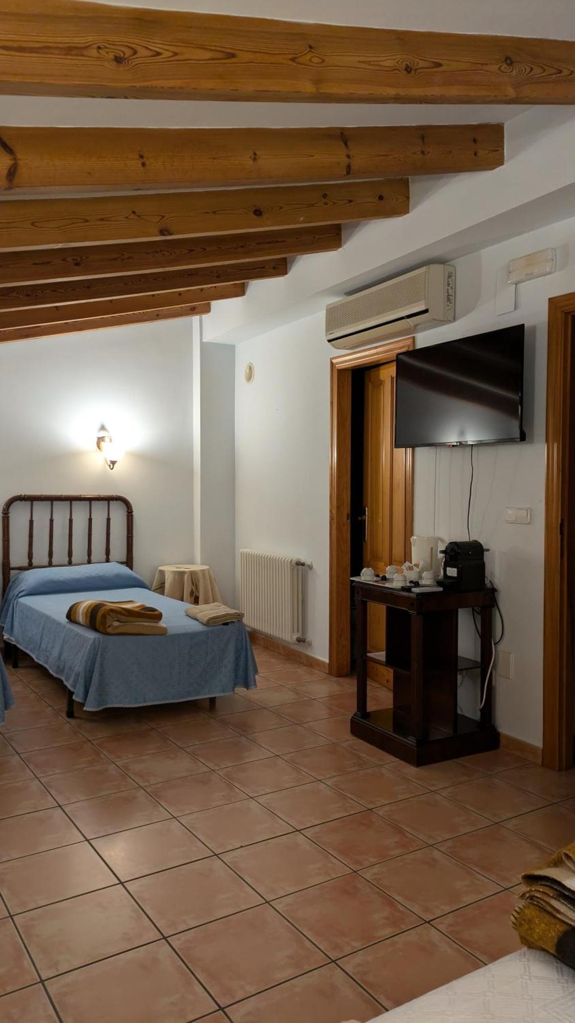 Casa Rosa Apartment Alcalali Exterior photo