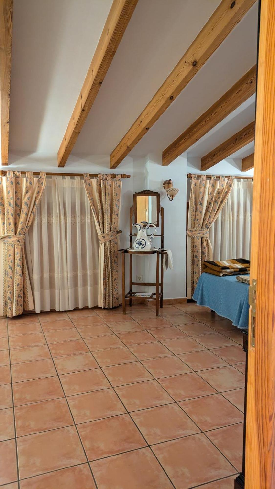 Casa Rosa Apartment Alcalali Exterior photo
